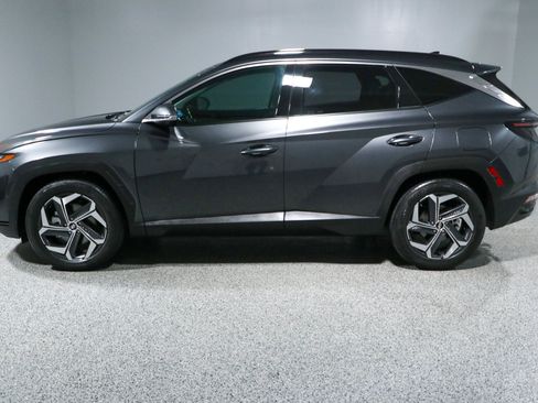 Used 2023 Hyundai Tucson Limited FWD image 10