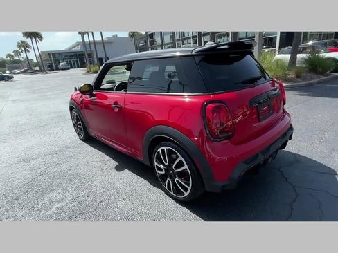 Certified 2023 MINI Cooper John Cooper Works w/ Driver Assistance Package image 23