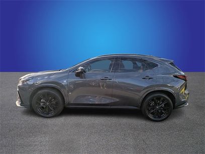 Used 2024 Lexus NX 350 F Sport