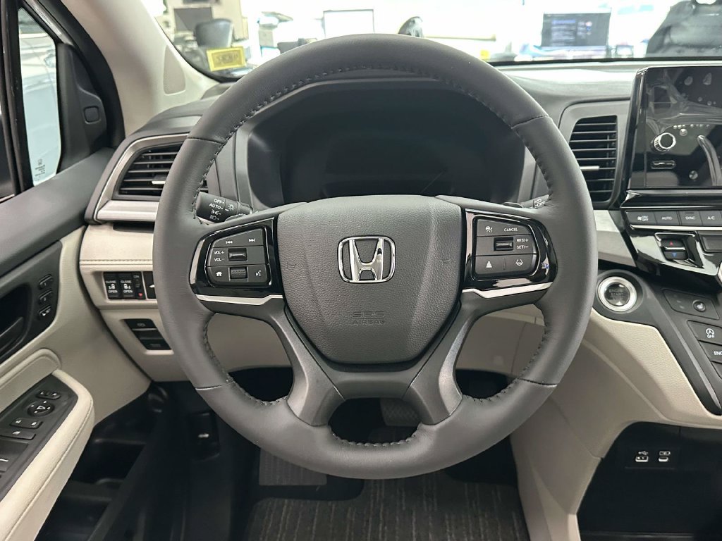 New 2027 Honda Odyssey EX-L image 12