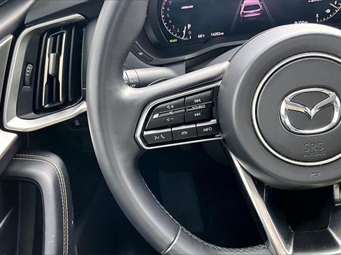 Used 2025 MAZDA CX-90 3.3 Turbo w/ Premium Sport Pkg image 19