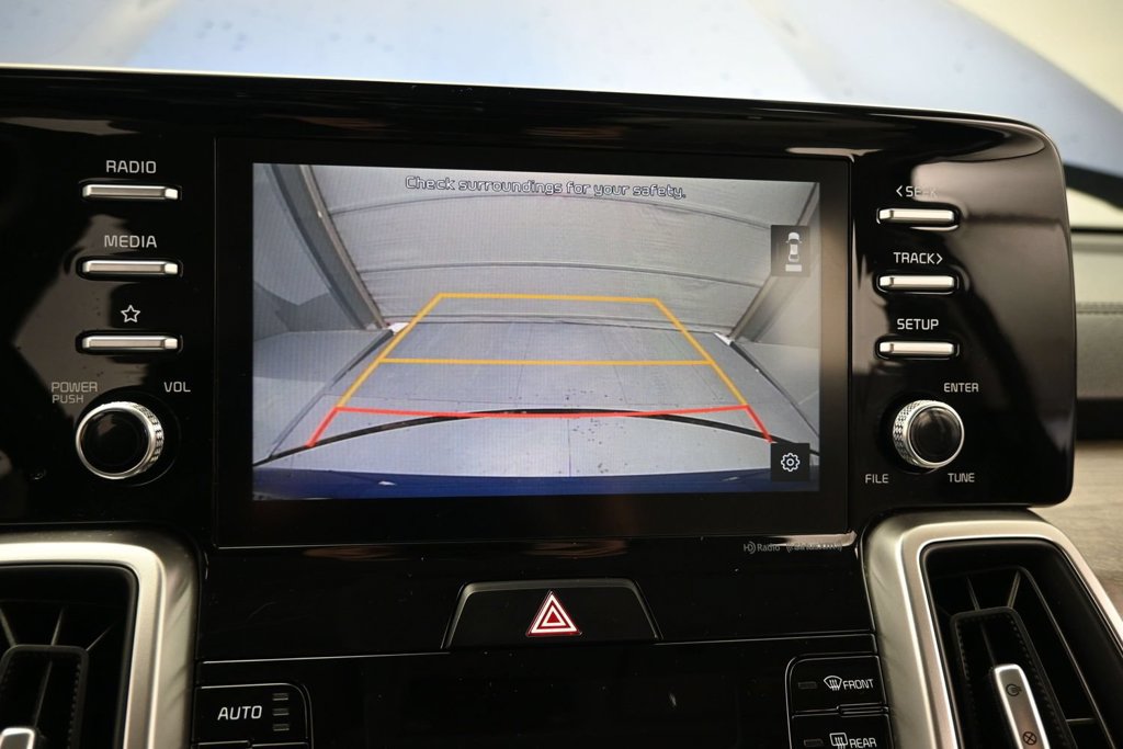 Certified 2021 Kia Sorento EX w/ Panoramic Sunroof Package FWD image 30