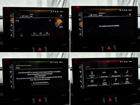 Used 2022 Audi SQ5 Premium Plus w/ Premium Plus Package image 28