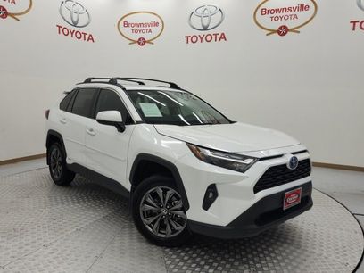 Used 2024 Toyota RAV4 XLE Premium