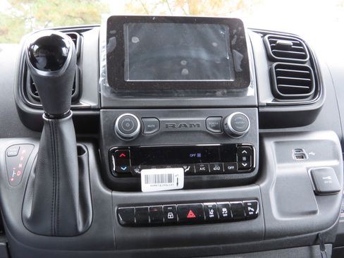 New 2026 RAM ProMaster 3500 w/ Safety Group image 22