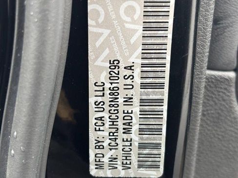 Used 2022 Jeep Grand Cherokee Trailhawk w/ ADV Protech Group II image 28