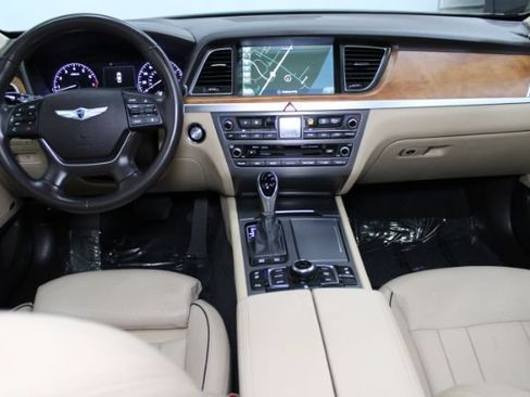 Used 2015 Hyundai Genesis 3.8 w/ Option Group 04 RWD image 2