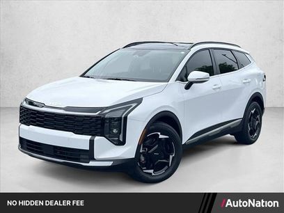 Used 2026 Kia Sportage EX w/ EX Panorama Roof Package