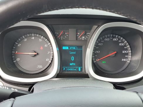 Used 2013 Chevrolet Equinox LT w/ Driver Convenience Package image 19