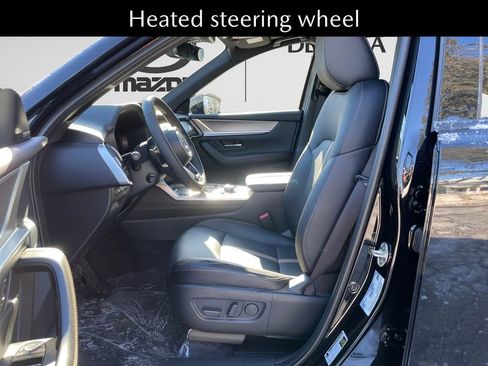 New 2026 MAZDA CX-90 Plug-In Hybrid w/ Premium Plus AWD/4WD image 8