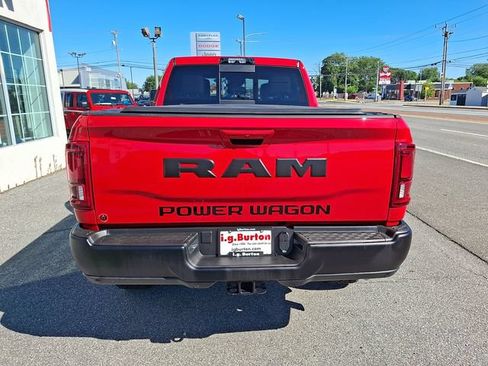 New 2026 RAM 2500 Power Wagon AWD/4WD image 5