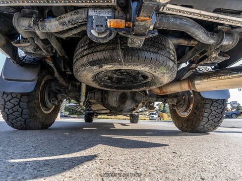 Used 2002 GMC Sierra 2500 4x4 Crew Cab HD w/ SLT Marketing Option Pkg image 83