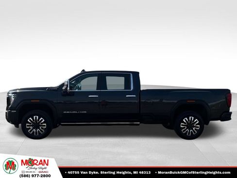 Certified 2025 GMC Sierra 2500 Denali Ultimate AWD/4WD image 2