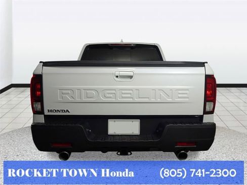 New 2026 Honda Ridgeline RTL image 4
