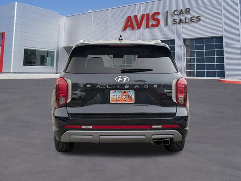 Used 2024 Hyundai Palisade SEL image 7