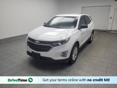 Used 2021 Chevrolet Equinox LS w/ LS Convenience Package