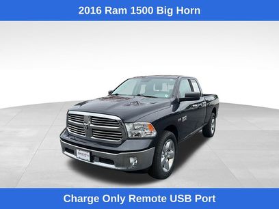Used 2016 RAM 1500 Big Horn
