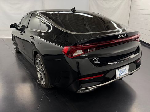 Used 2022 Kia K5 EX image 3