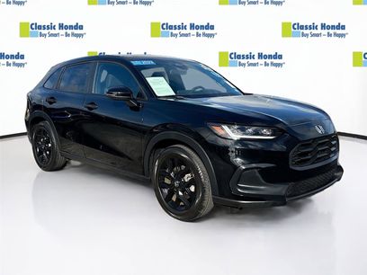 Certified 2023 Honda HR-V Sport