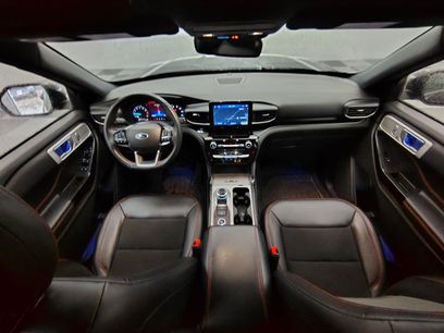 Certified 2022 Ford Explorer ST-Line