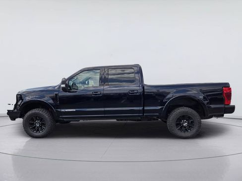 Used 2022 Ford F250 Lariat w/ Tremor Off-Road Package AWD/4WD image 5