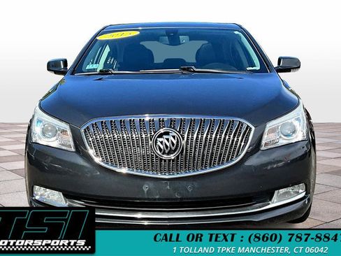 Used 2015 Buick LaCrosse Leather image 3