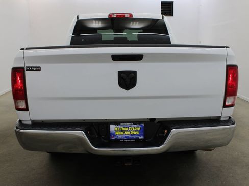 Used 2023 RAM 1500 Tradesman w/ Popular Equipment Group RWD image 4