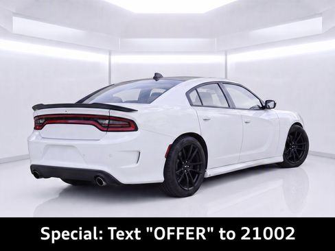 Used 2023 Dodge Charger Scat Pack w/ Daytona Edition Group RWD image 4