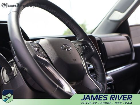 Used 2023 Chevrolet Silverado 1500 RST w/ Convenience Package II AWD/4WD image 24
