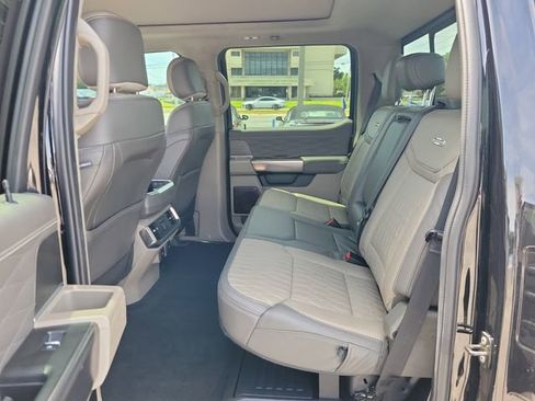 Used 2025 Ford F150 Platinum w/ Equipment Group 703A Plus AWD/4WD image 10