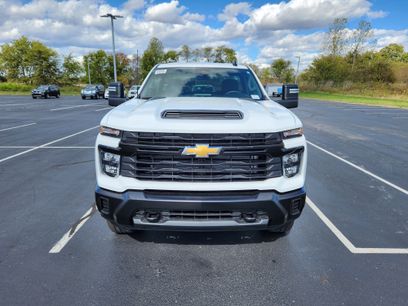 New 2026 Chevrolet Silverado 2500 W/T