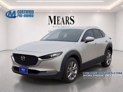 Used 2023 MAZDA CX-30 AWD 2.5 S w/ Select Package