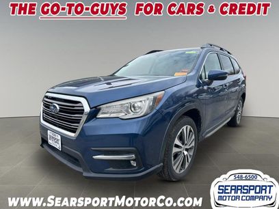 Used 2019 Subaru Ascent Limited