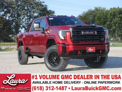 New 2026 GMC Sierra 2500 AT4 w/ AT4 Premium Plus Package