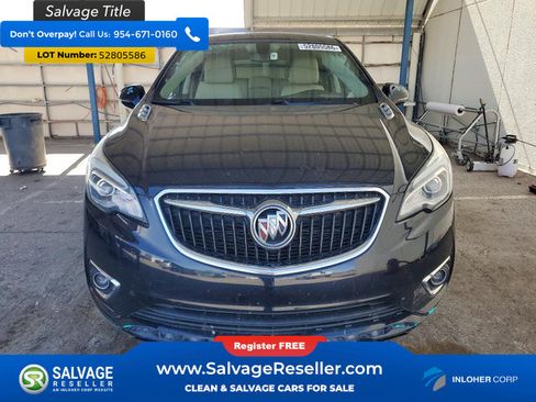 Used 2020 Buick Envision Preferred FWD image 7