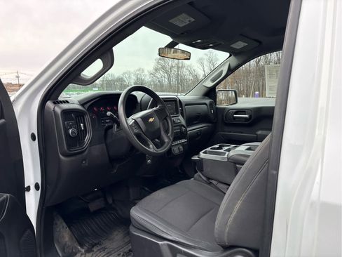 Used 2019 Chevrolet Silverado 1500 W/T w/ WT Fleet Convenience Package image 10