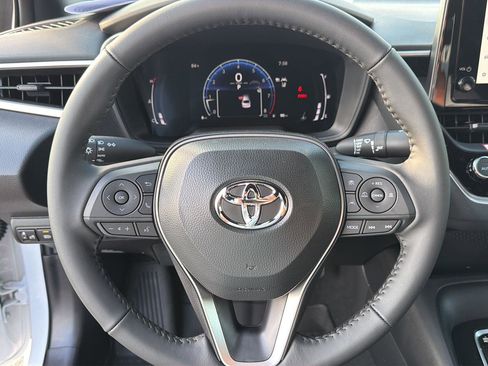 New 2026 Toyota Corolla SE FWD image 19