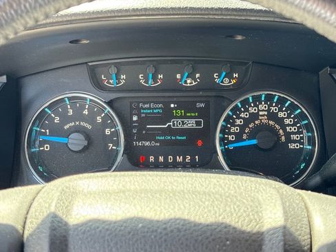 Used 2014 Ford F150 XLT w/ Equipment Group 302A Luxury image 21