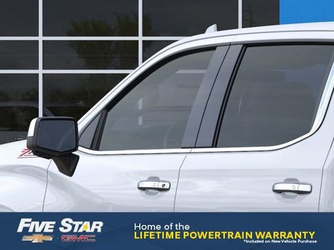 New 2026 Chevrolet Silverado 1500 LTZ w/ LTZ Premium Package AWD/4WD image 13