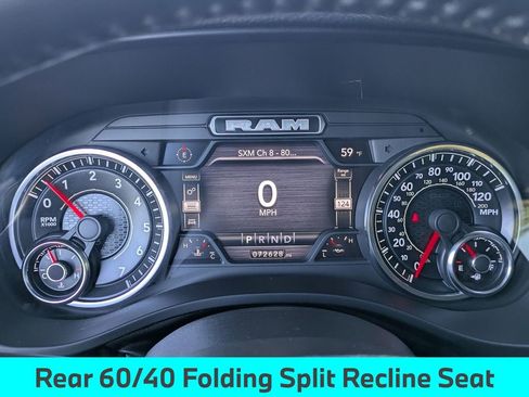 Used 2022 RAM 1500 Laramie image 21