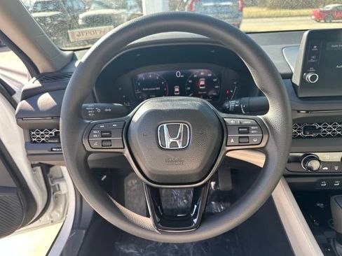 New 2026 Honda Accord LX image 14