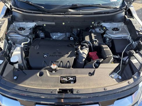 Used 2023 Mitsubishi Outlander Sport ES AWD/4WD image 34