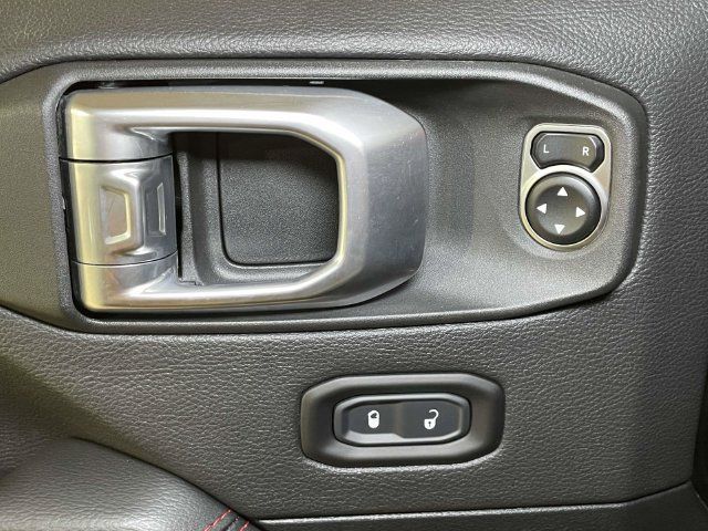 Used 2021 Jeep Wrangler Rubicon AWD/4WD image 37
