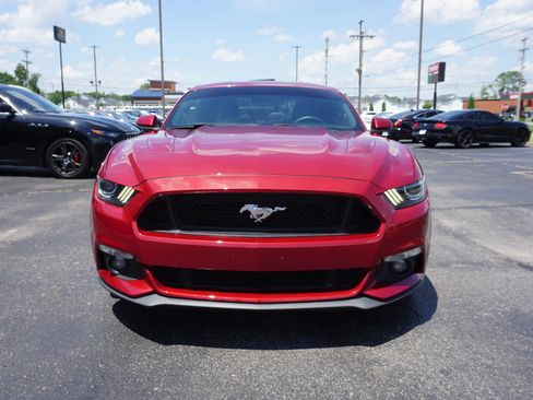 Used 2015 Ford Mustang GT Premium w/ Equipment Group 401A RWD image 2