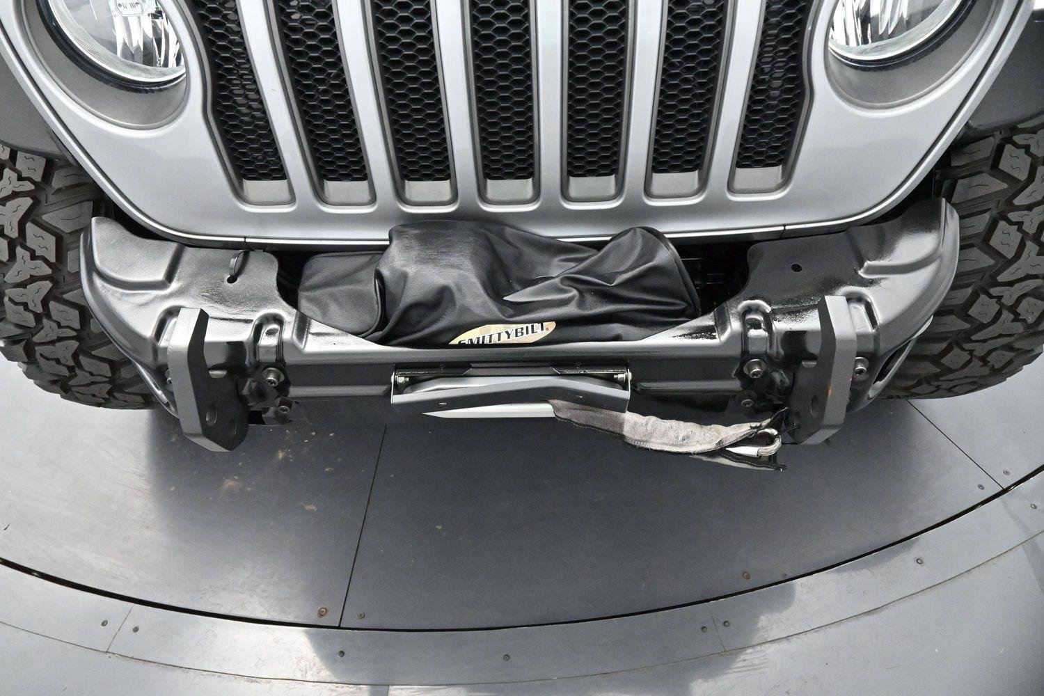 Used 2021 Jeep Wrangler Unlimited Rubicon AWD/4WD image 28