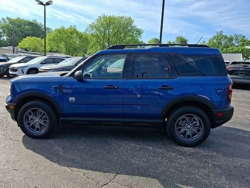 Used 2024 Ford Bronco Sport Big Bend AWD/4WD image 8