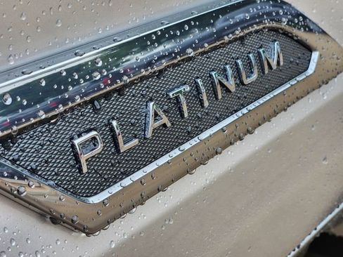 New 2026 Toyota Sequoia Platinum AWD/4WD image 8