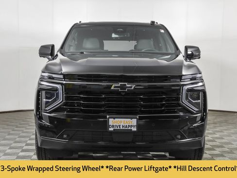 Used 2025 Chevrolet Tahoe RST w/ Comfort Package AWD/4WD image 11