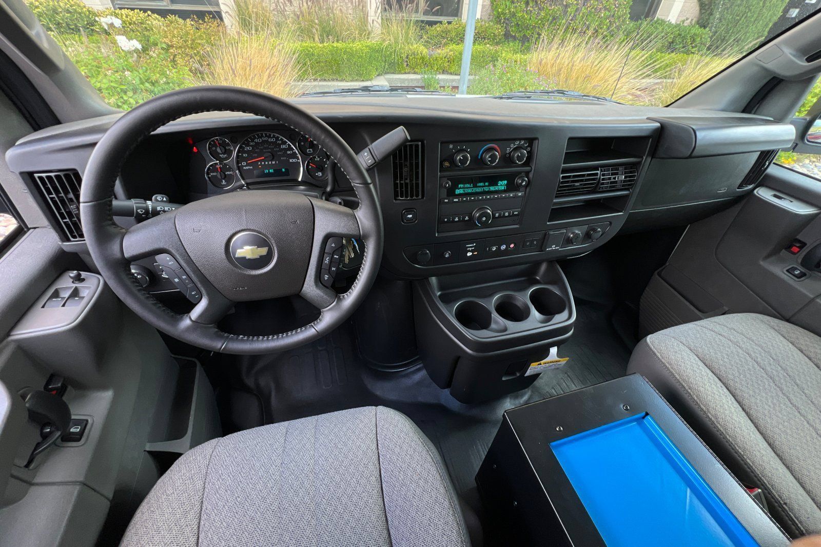 Used 2023 Chevrolet Express 3500 Extended w/ Driver Convenience Package RWD image 12