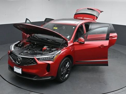 Used 2022 Acura RDX A-Spec AWD/4WD image 55